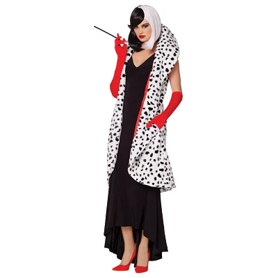 Adult Cruella Duster Jacket - Disney