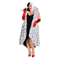 Adult Cruella Duster Jacket - Disney