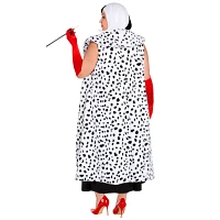 Adult Cruella Duster Jacket - Disney