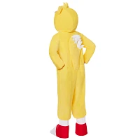Kids Tails Jumpsuit Costume - Sonic the Hedgehog