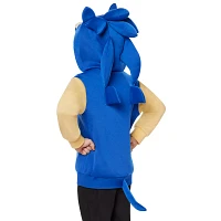 Kids Sonic the Hedgehog Costume Top