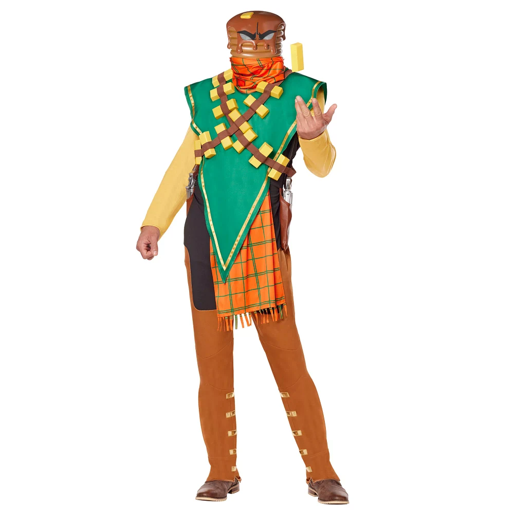 Youth Mancake Costume - Fortnite