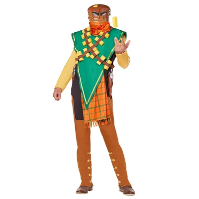 Youth Mancake Costume - Fortnite