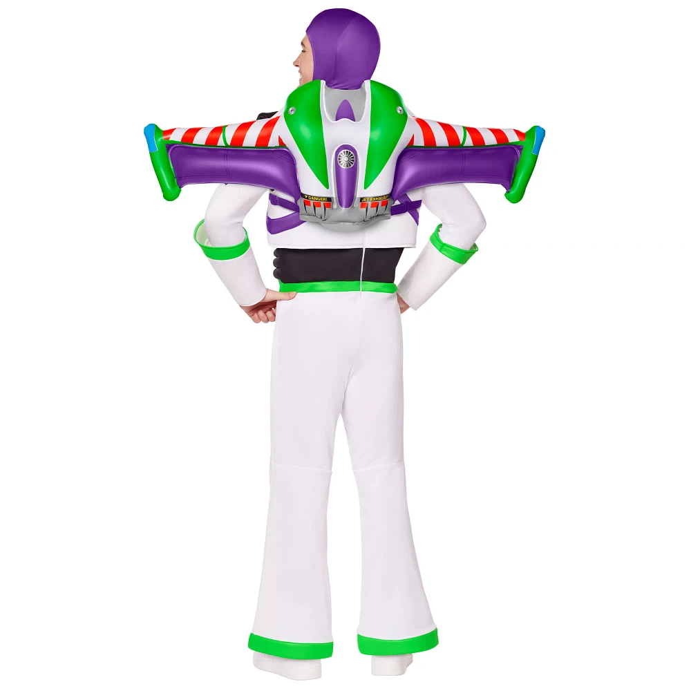 Adult Buzz Lightyear Inflatable Jetpack - Toy Story
