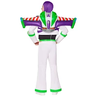 Adult Buzz Lightyear Inflatable Jetpack - Toy Story