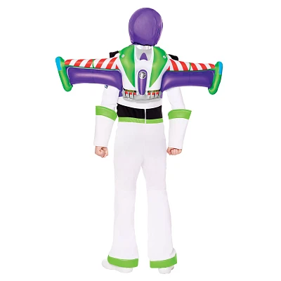 Kids Buzz Lightyear Inflatable Jetpack - Toy Story