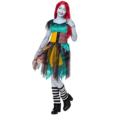Kids Sally Costume The Signature Collection - Nightmare Before Christmas