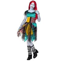 Kids Sally Costume The Signature Collection - Nightmare Before Christmas