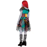 Kids Sally Costume The Signature Collection - Nightmare Before Christmas