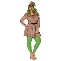 Adult Oogie Boogie Costume - The Nightmare Before Christmas