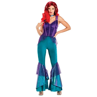 Adult Ariel Costume - Disney Princess
