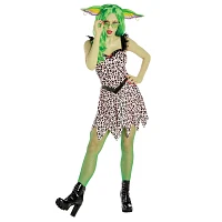 Adult Greta Dress Costume - Gremlins