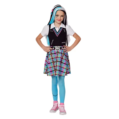 Kids Frankie Stein Costume - Monster High