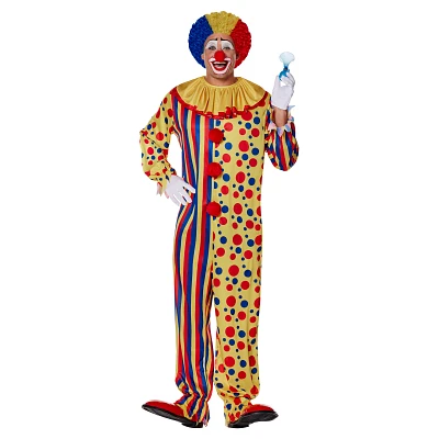 Adult Classic Clown Costume