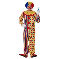 Adult Classic Clown Costume