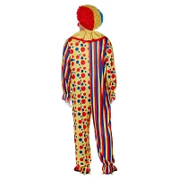 Adult Classic Clown Costume