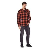 Sam Flannel Shirt- Trick ' Treat