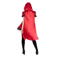 Adult Miss Red Riding Hood Costume