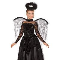 Kids Angel of Darkness Costume - The Signature Collection