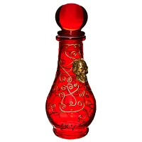 Gothic Noir Potion Bottle