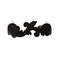 Rose and Skull Hanging Sign