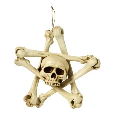 Skull and Bones Pentgram