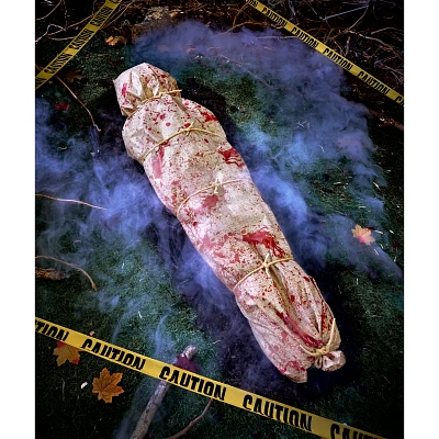 5 Ft. Bloody Body Bag