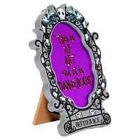 My Art is Dangerous Sign - Beetlejuice