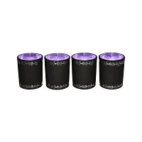 Multi-Pack Candle Holders Set 4 Pack - Beetlejuice