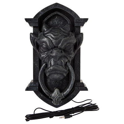 Gargoyle Door Knocker