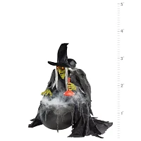 3 Ft 9 In The Cauldroness Animatronic
