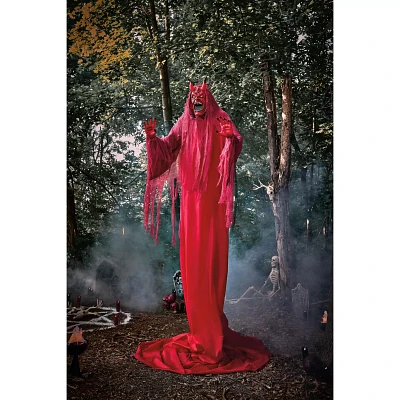 8 Ft 6 In Hell Spawn Animatronic