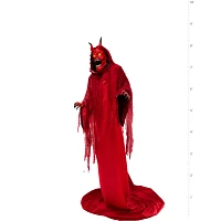 8 Ft 6 In Hell Spawn Animatronic