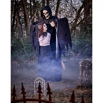 6 Ft 6 In The Black Heart Animatronic