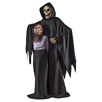6 Ft 6 In The Black Heart Animatronic