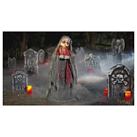 3 Ft Grave Watcher Animatronic