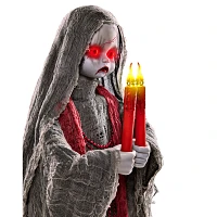 3 Ft Grave Watcher Animatronic