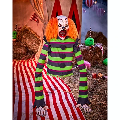 4 Ft 2 In Poor George Animatronic
