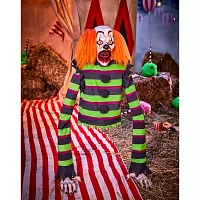 4 Ft 2 In Poor George Animatronic
