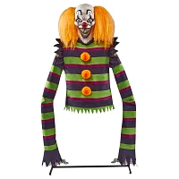 4 Ft 2 In Poor George Animatronic