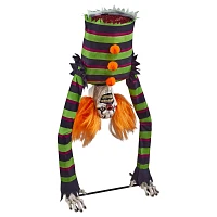 4 Ft 2 In Poor George Animatronic