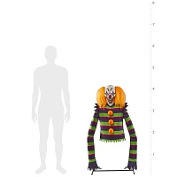 4 Ft 2 In Poor George Animatronic