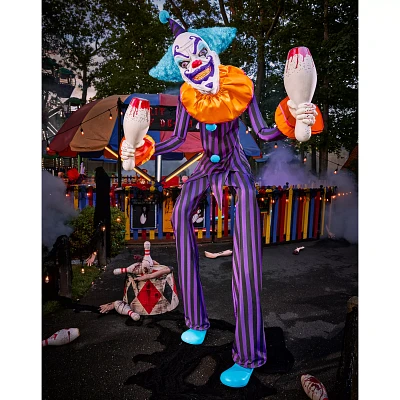 7 Ft 9 In Stilts Animatronic