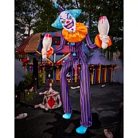 7 Ft 9 In Stilts Animatronic