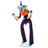 7 Ft 9 In Stilts Animatronic
