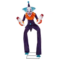 7 Ft 9 In Stilts Animatronic