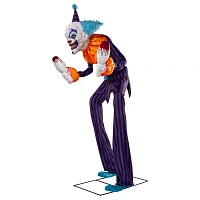 7 Ft 9 In Stilts Animatronic