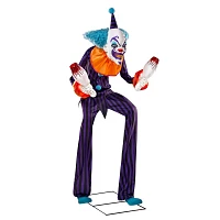 7 Ft 9 In Stilts Animatronic