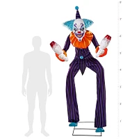 7 Ft 9 In Stilts Animatronic