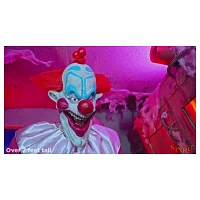 7 Ft 2 In Slim Animatronic – Killer Klowns from Outer Space